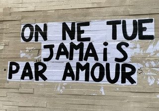 146 femmes ont été tuées en 2019 par leur conjoint ou ex-compagnon, soit 25 de plus que l’année précédente