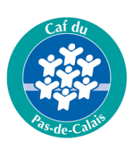 Caf du Pas-de-Calais