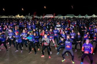 Une course nocturne à Lille pour le 25 novembre : Journée internationale de lutte contre les violences faites aux femmes