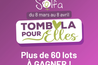 💜 Tombola pour Elles 2024 💜