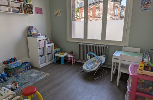 Accueil de jour Olympe - Photo 2