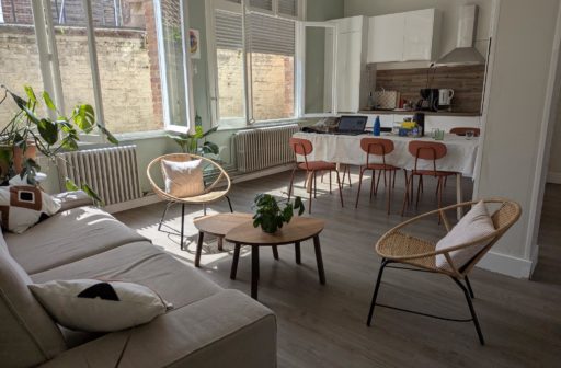 Accueil de jour Olympe - Photo 1