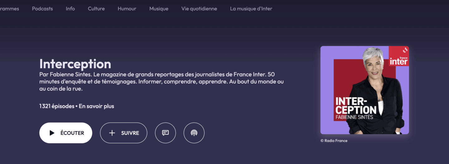 SOLFA sur France Inter : 200 000 jeunes filles mineures se prostituent France