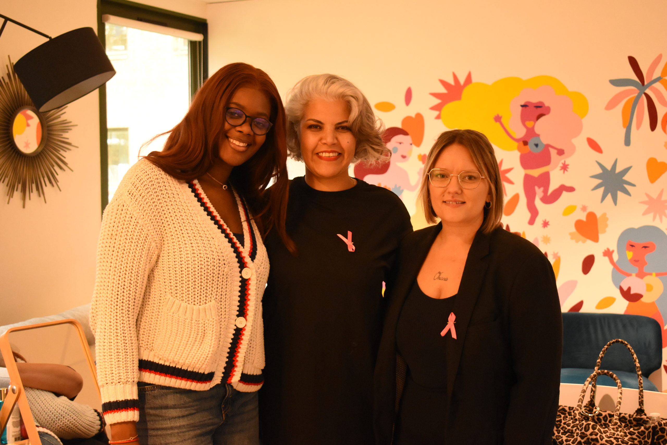 Octobre Rose : SOLFA se mobilise