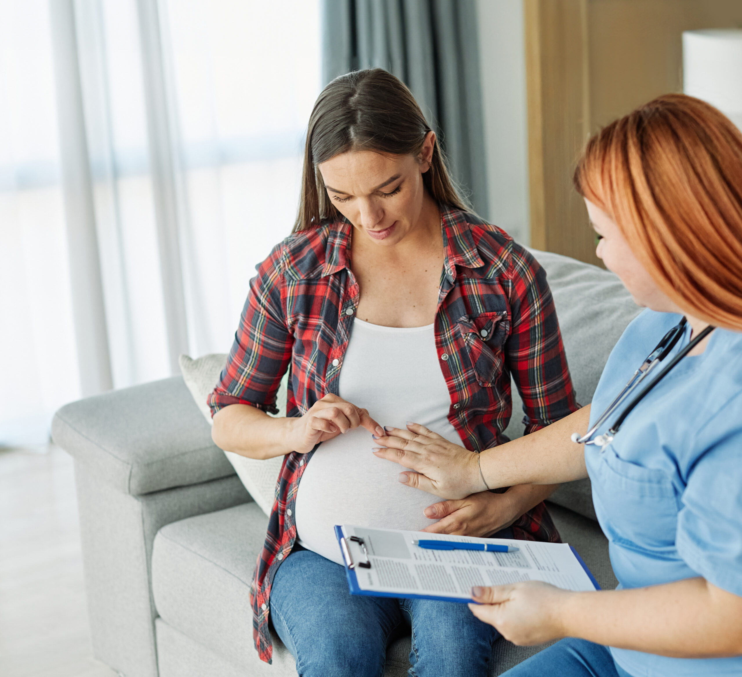Hébergement parentalité brunehaut